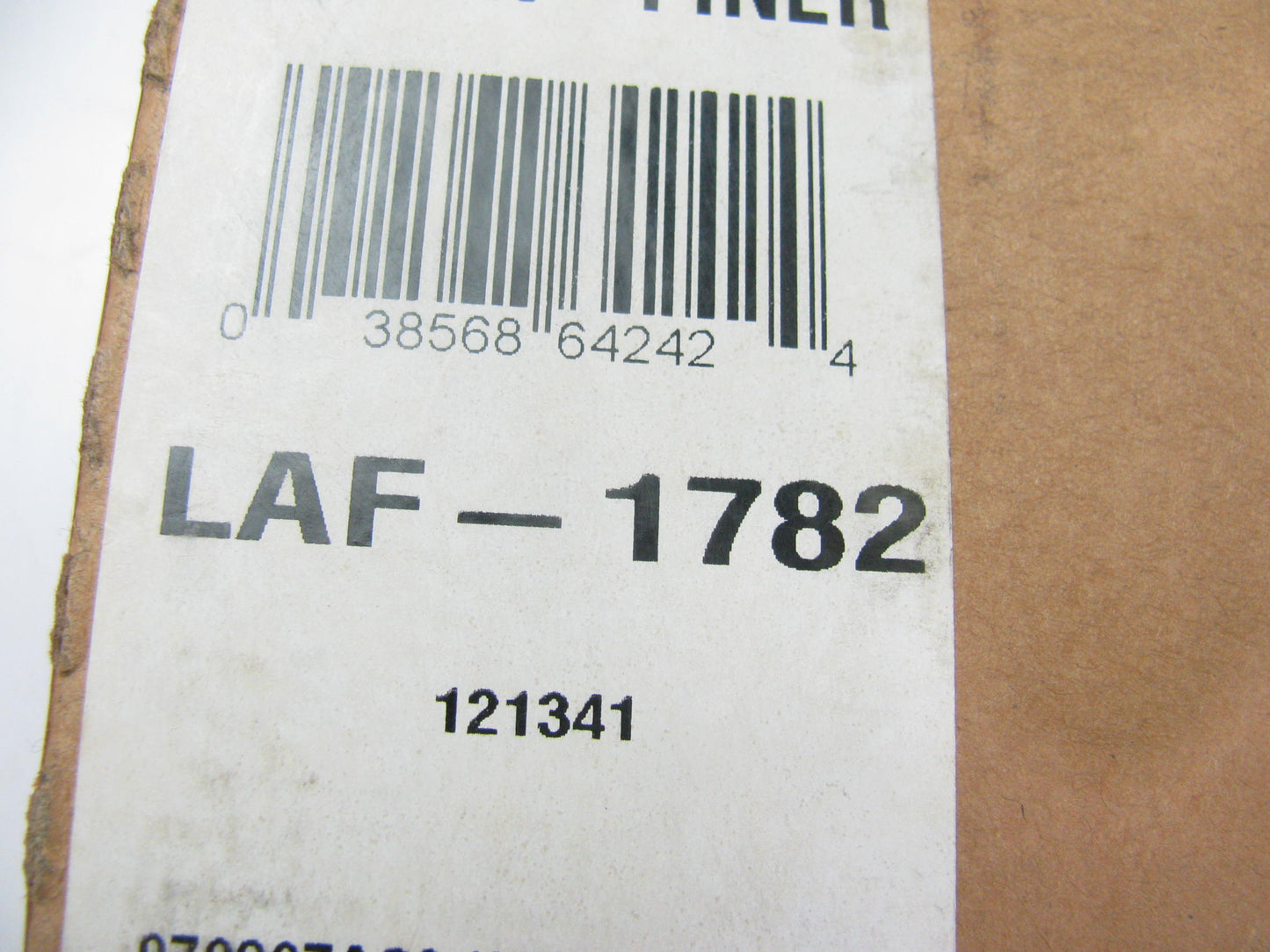 Luberfiner LAF-1782 Air Filter for 1968-1972 Austin America - A629C PA2063