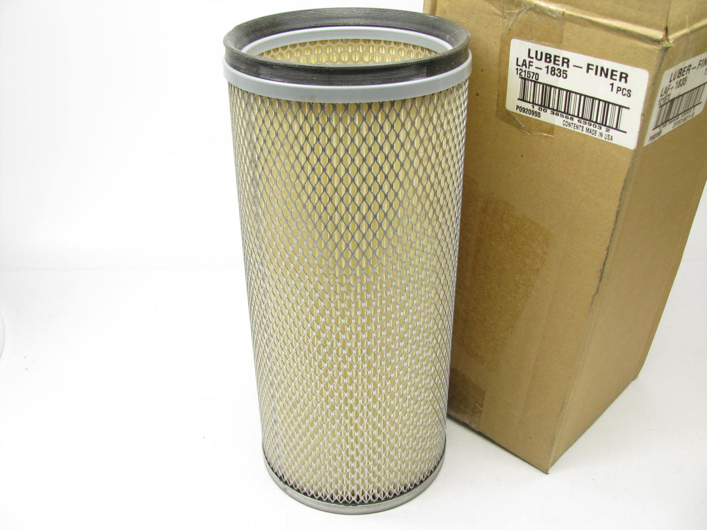 Luberfiner LAF-1835 Engine Air Filter