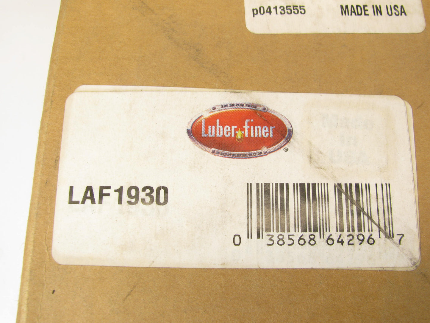 Luberfiner LAF-1930 Air Filter Replaces CA7090SY 42963 A63321 AF358 AF1739