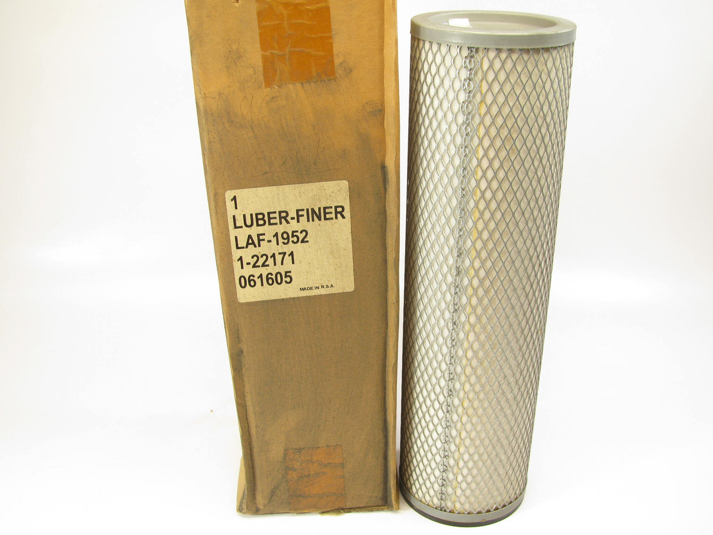 Luberfiner LAF-1952 Air Filter For John Deere 9400, 9500, 9600 Combines