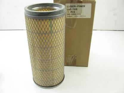 Luberfiner LAF-7315 Air Filter Replaces 42521 A53256 AF605 AF1767 AA2912 87521