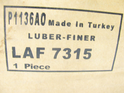 Luberfiner LAF-7315 Air Filter Replaces 42521 A53256 AF605 AF1767 AA2912 87521