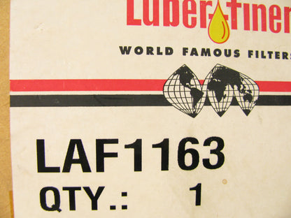 Luberfiner LAF1163 Air Filter Replaces CA7703 42917 A53175 RE67829 P611440