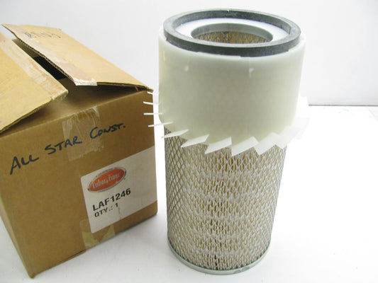Luberfiner LAF1246 Air Filter Replaces CAK258 42338 A52040 AF2311 P900657