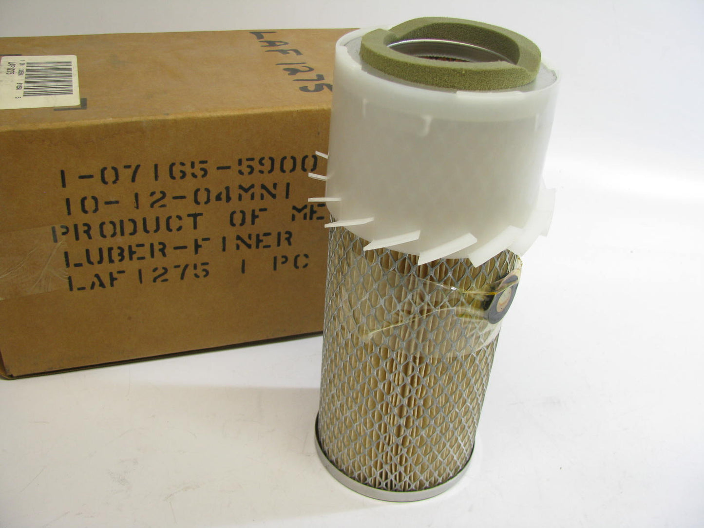 Luberfiner LAF1275 Air Filter Replaces: 46360 A42019 87276 AF1275 AF4844KM