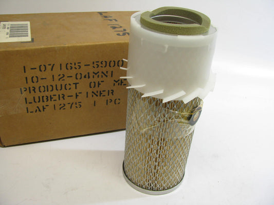 Luberfiner LAF1275 Air Filter Replaces: 46360 A42019 87276 AF1275 AF4844KM
