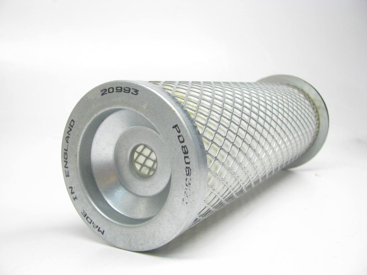 (2) Luberfiner LAF1394 Air Filters Replaces CA258SY, 46375, A53511 AF556 6681475