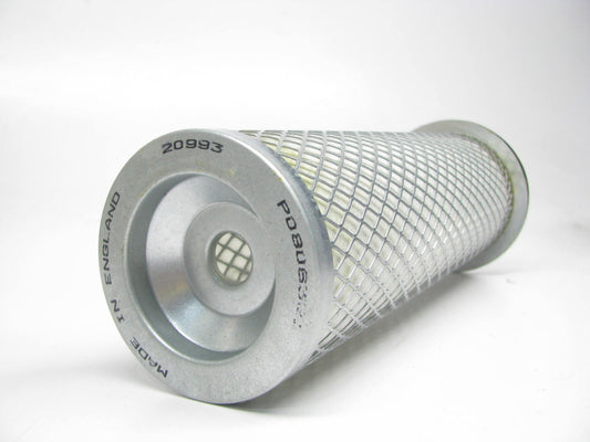 (2) Luberfiner LAF1394 Air Filters Replaces CA258SY, 46375, A53511 AF556 6681475