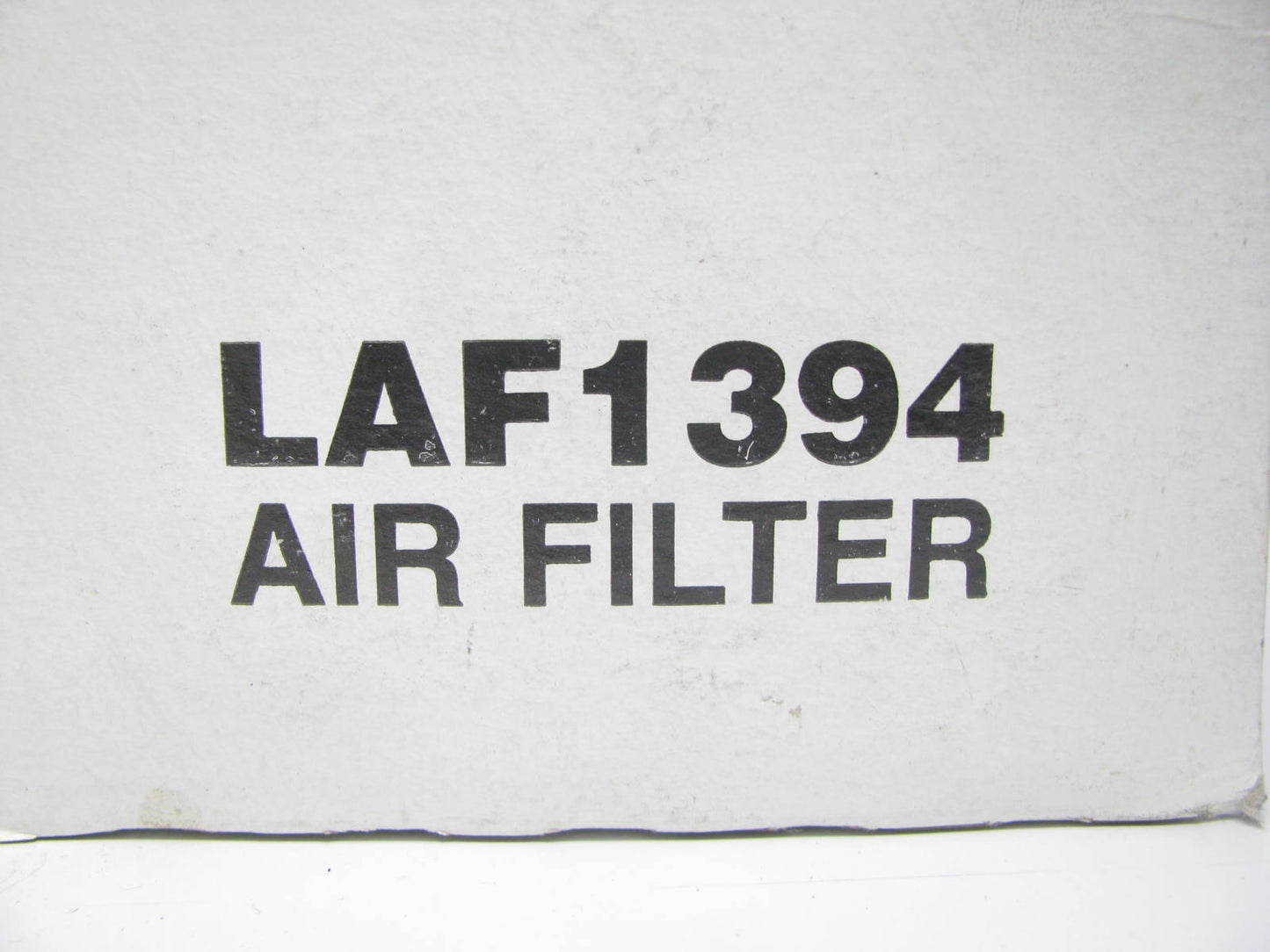 (2) Luberfiner LAF1394 Air Filters Replaces CA258SY, 46375, A53511 AF556 6681475