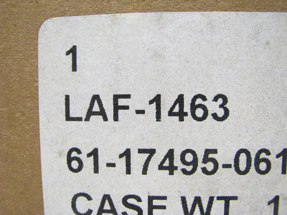 Luberfiner LAF1463 Air Filter For Gardner Denver, Joy, Leroi Air Compressors
