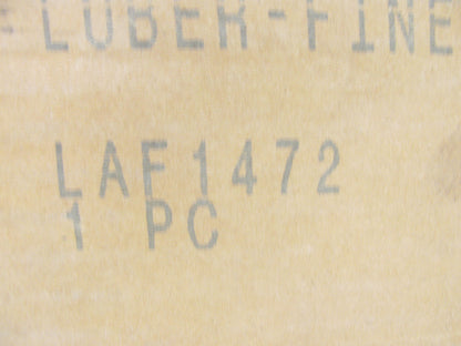 Luberfiner LAF1472 Air Filter Replaces 42006 CA217A A72057 AF187 AF438 P113601