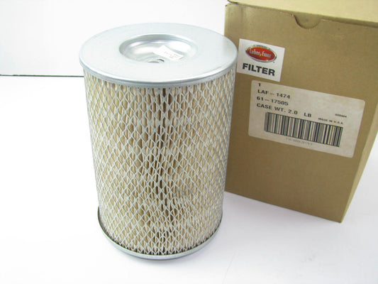 Luberfiner LAF1474 Air Filter For Vortox Housing Applications -  42107