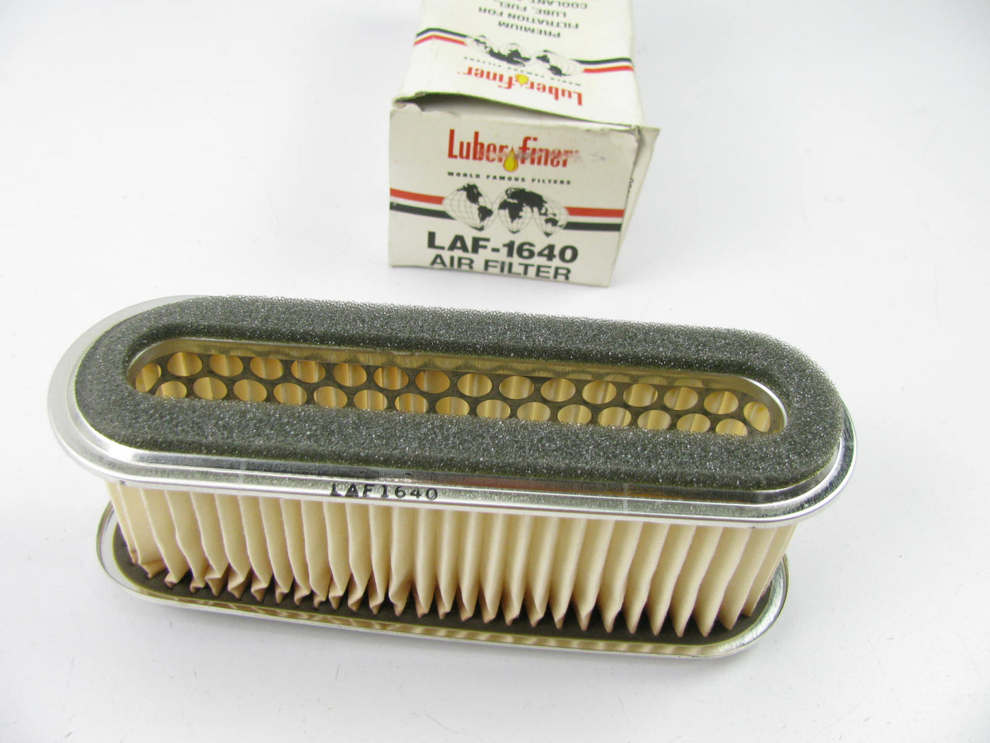Luberfiner LAF1640 Air Filter For John Deere, Toro Mowers