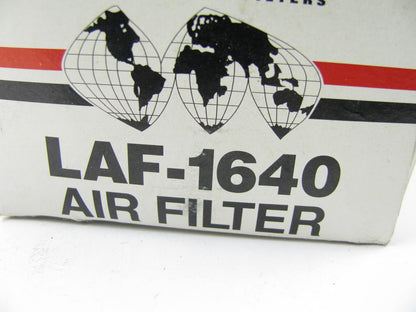 Luberfiner LAF1640 Air Filter For John Deere, Toro Mowers