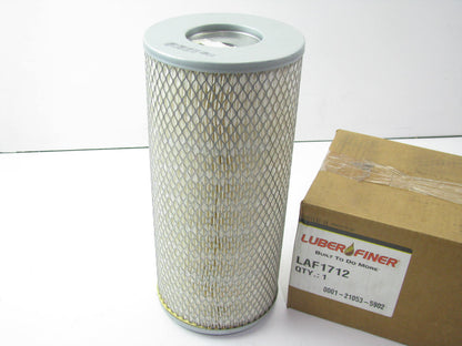 Luberfiner LAF1712 Air Filter For ABG Equipment, Atlas Copco, Deutz, Fendt