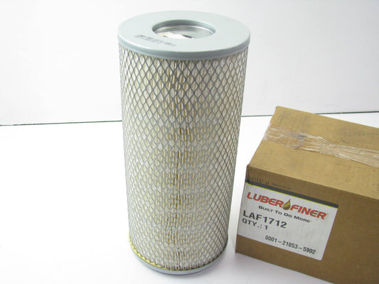 Luberfiner LAF1712 Air Filter For ABG Equipment, Atlas Copco, Deutz, Fendt