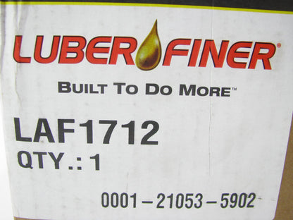 Luberfiner LAF1712 Air Filter For ABG Equipment, Atlas Copco, Deutz, Fendt