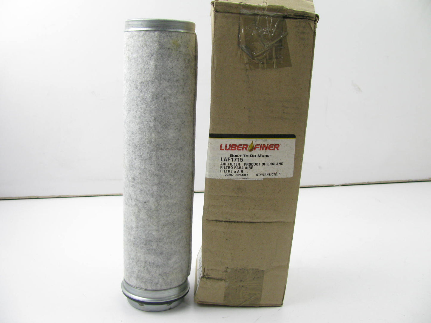 Luberfiner LAF1715 Air Filter For ABG, Bomag, Demag, Fendt, Komatsu