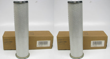 (2) Luberfiner LAF1723 Air Filters Replaces CA1543SY 42679 A63031 AF458 AF988