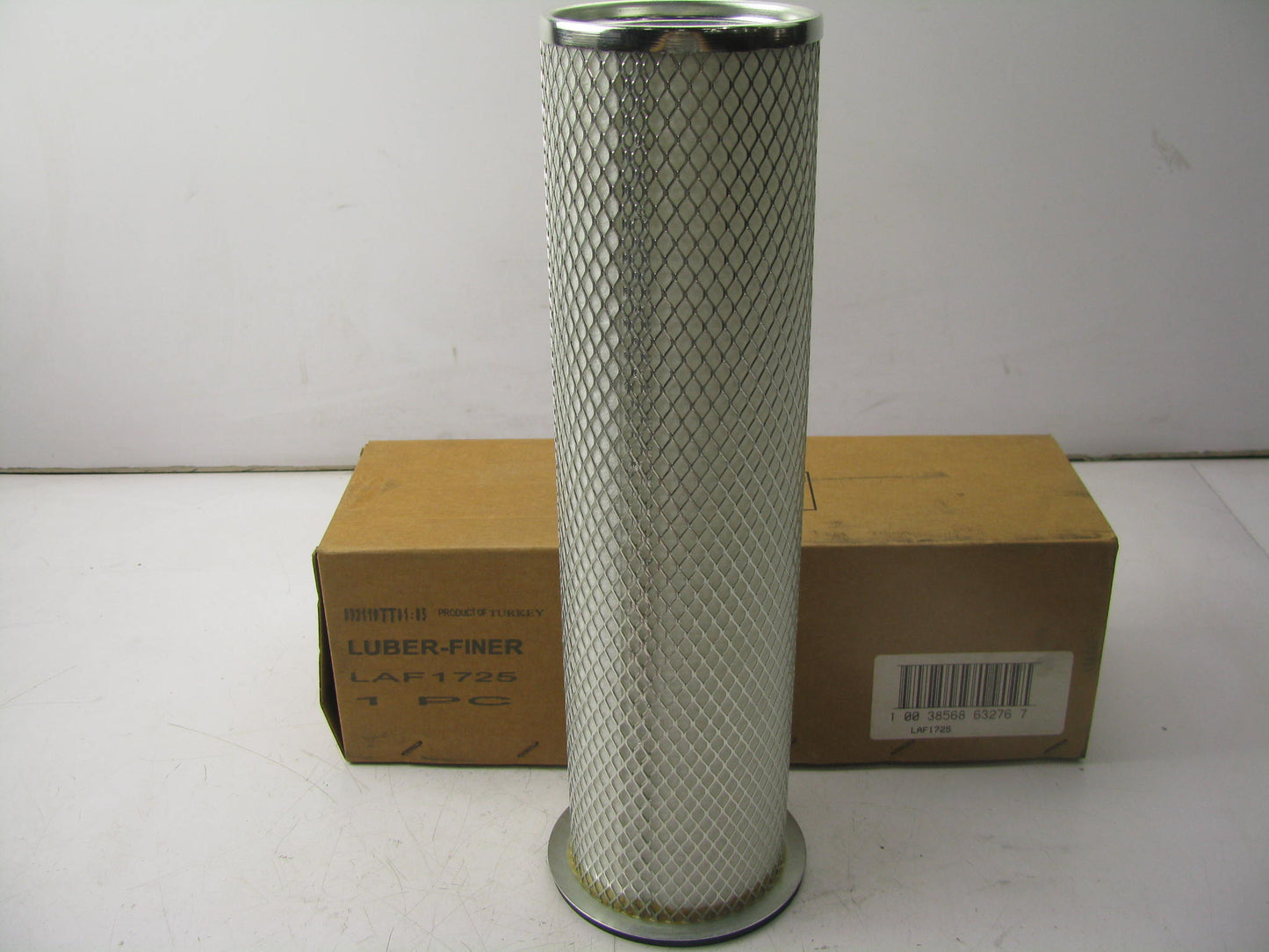 Luberfiner LAF1725 Air Filter Replaces CA2523SY 46560 A63029 AF4150 P542033