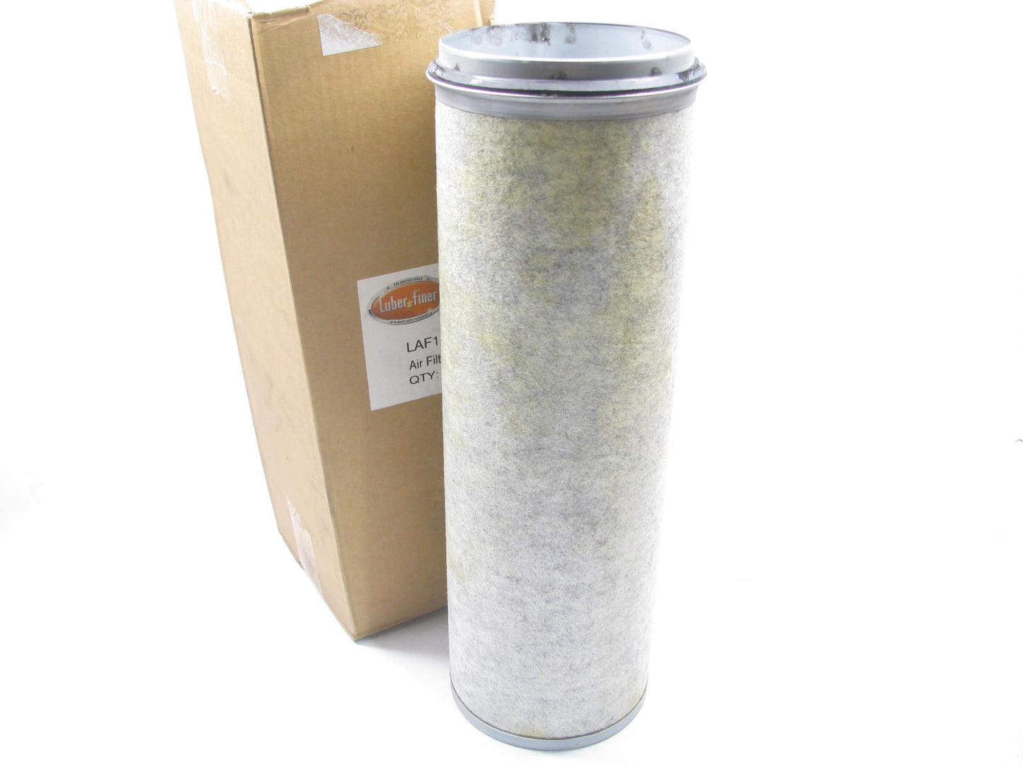 Luberfiner LAF1727 Air Filter Replaces 49128 PA3494 AF4523 P777551 PA34 83128