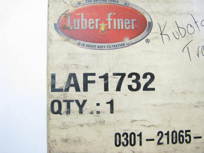 Luberfiner LAF1732 Air Filter Replaces CA7111SY 46313 A27758 AF2058 AF4066