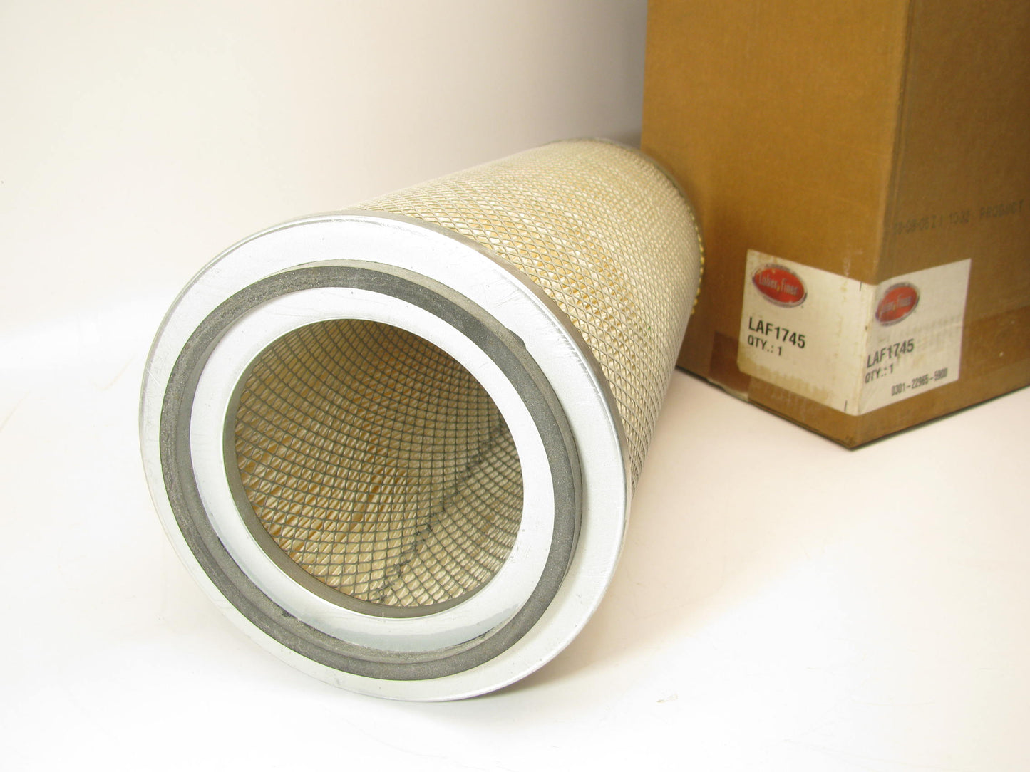 Luberfiner LAF1745 Engine Air Filter For Bedford, Foden, ERF Trucks