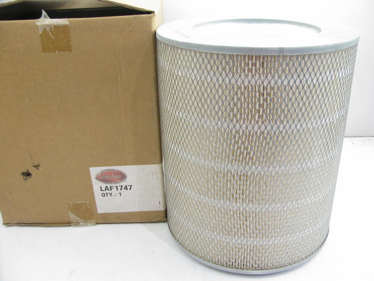 Luberfiner LAF1747 Air Filter Replaces CA7454 46547 AF4720 P777152 88547 PA2707