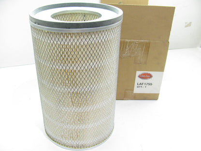 Luberfiner LAF1755 Air Filter Replaces CA1592 46620 A62986 AF613 AF893 P181139