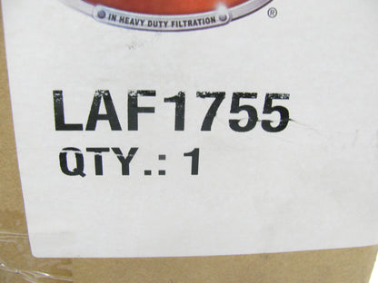 Luberfiner LAF1755 Air Filter Replaces CA1592 46620 A62986 AF613 AF893 P181139