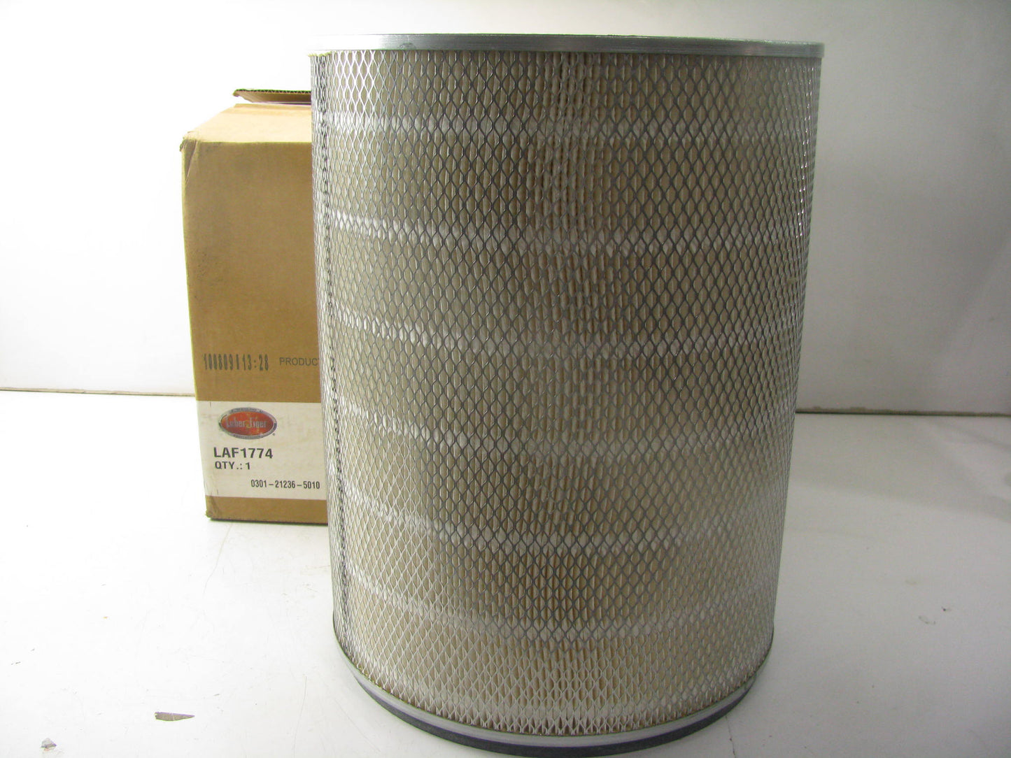 Luberfiner LAF1774 Outer Engine Air Filter For CAT D10N, D10R W/ 3412 Engine