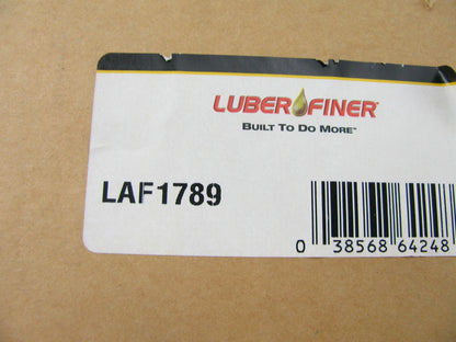Luberfiner LAF1789 Inner Air Filter For Massey Ferguson Dozer, Tractor, Sullair