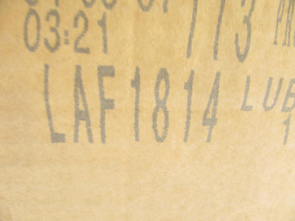 Luberfiner LAF1814 Engine Air Filter For 1984-1992 Hino