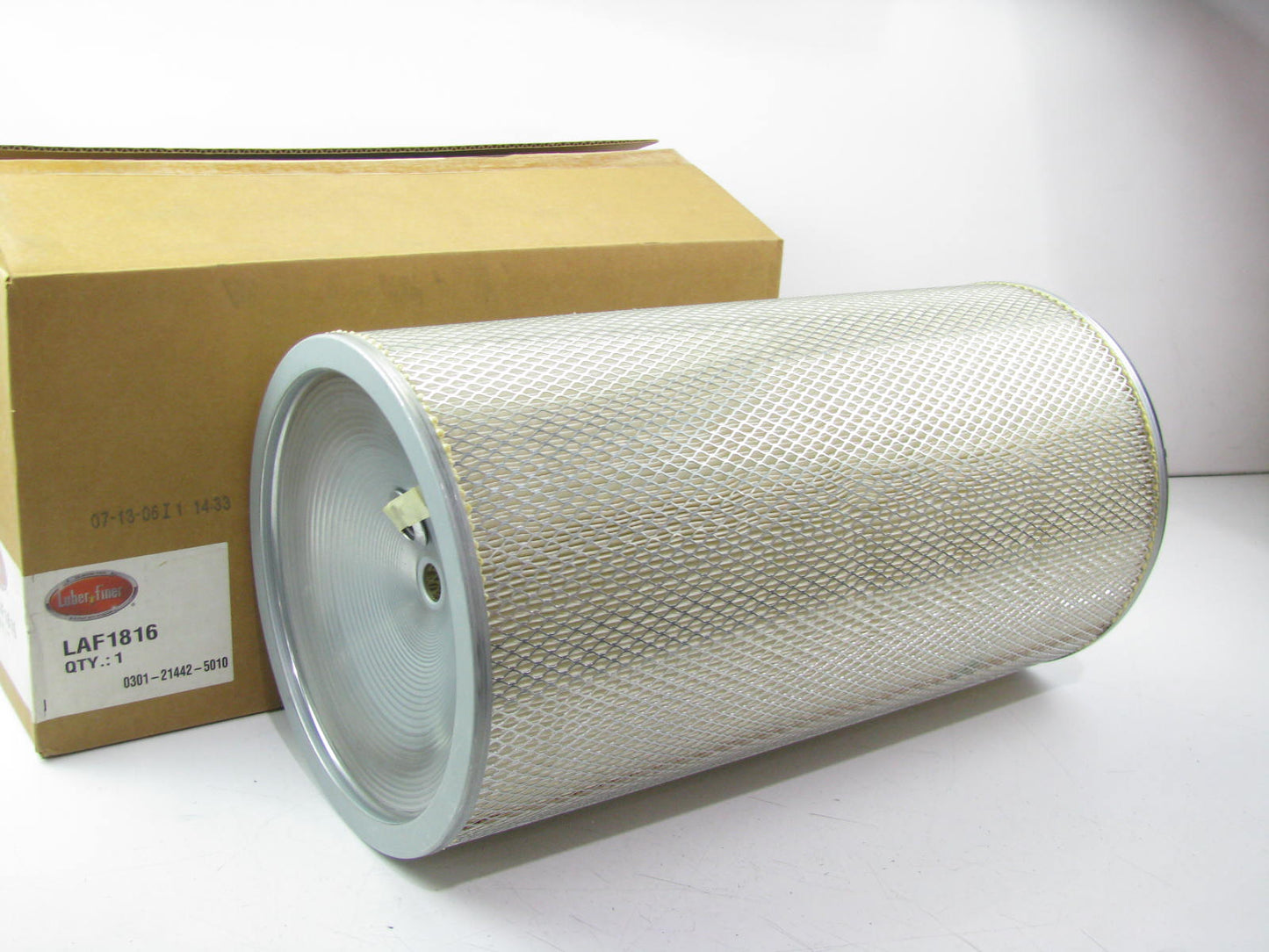 Luberfiner LAF1816 Engine Air Filter For CAT, Wabco, Liebherr, Komatsu
