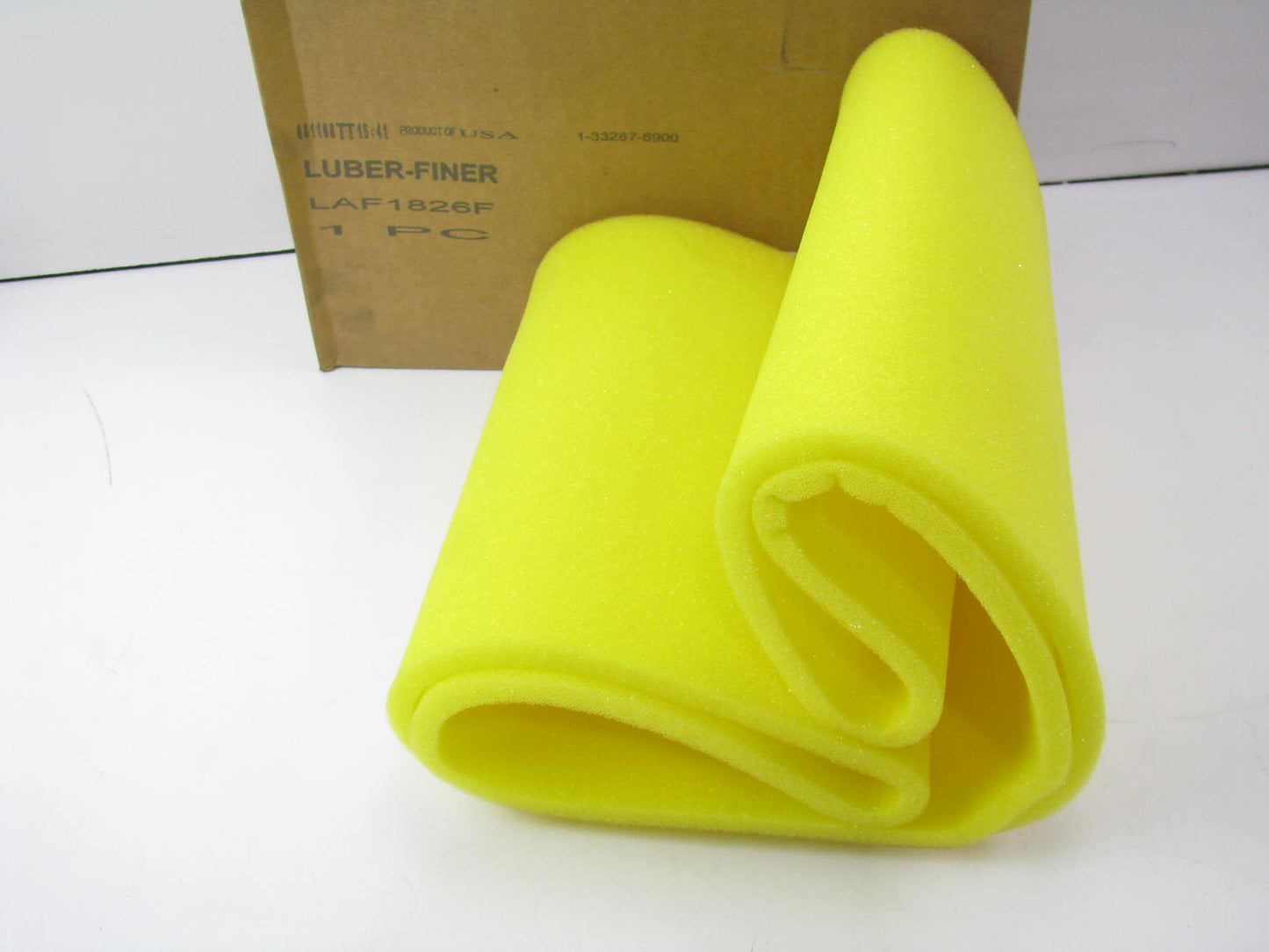 Luberfiner LAF1826F Air Filter Foam Wrap For LAF1826; CAT 8N-2555
