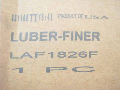 Luberfiner LAF1826F Air Filter Foam Wrap For LAF1826; CAT 8N-2555