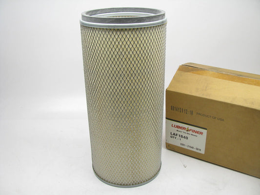 Luberfiner LAF1840 Inner Air Filter Replaces CA6327SY 42236 A73227 AF4554M A995C