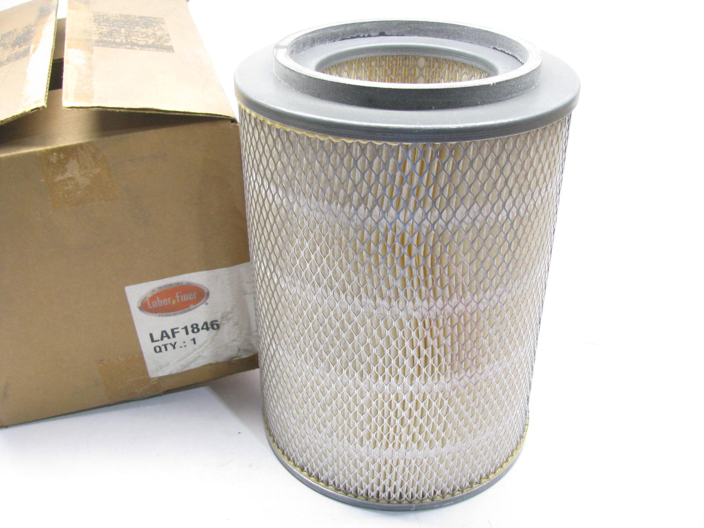 Luberfiner LAF1846 Air Filter For John Deere Agco Allis-Chalmers White Tractor
