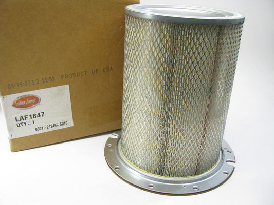 Luberfiner LAF1847 Air Filter Replaces CA6328 46424 A64867 PA2735 AF4515 6N6444