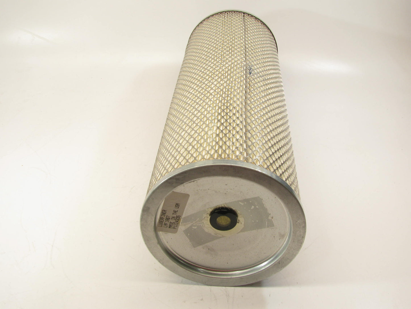 Luberfiner LAF1867 Air Filter For Massey-Ferguson 4800, 4900 W/ VT903  Cummins