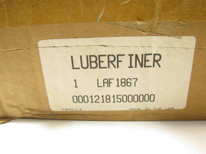 Luberfiner LAF1867 Air Filter For Massey-Ferguson 4800, 4900 W/ VT903  Cummins