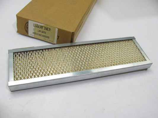 Luberfiner LAF1873 Cabin Air Filter For John Deere Cotton Pickers, Harvesters