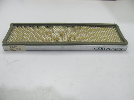 Luberfiner LAF1873 Cabin Air Filter For John Deere Cotton Pickers, Harvesters