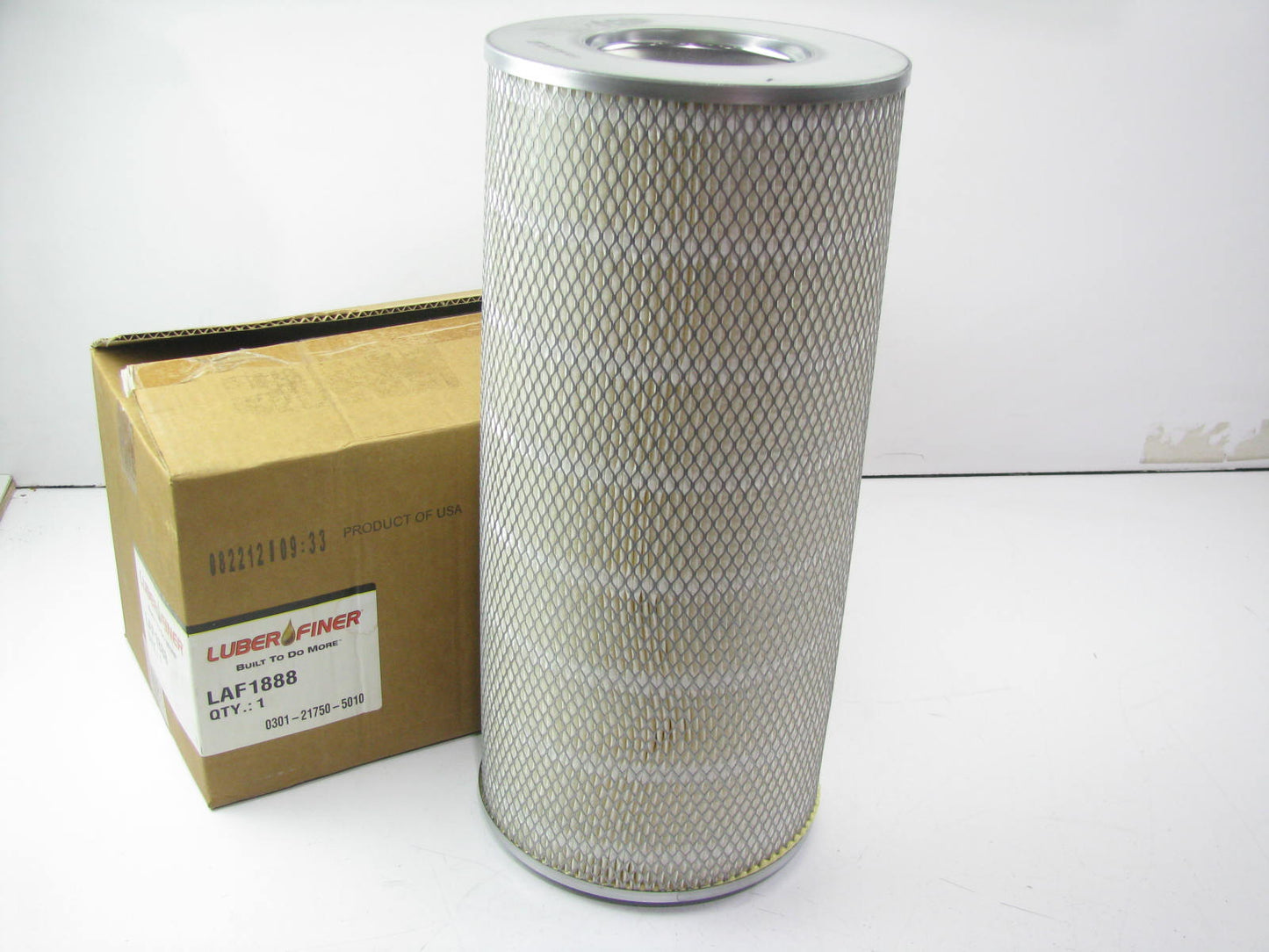 Luberfiner LAF1888 Air Filter Replaces CA1534 42674 A73018 87674 AF421 AF1636