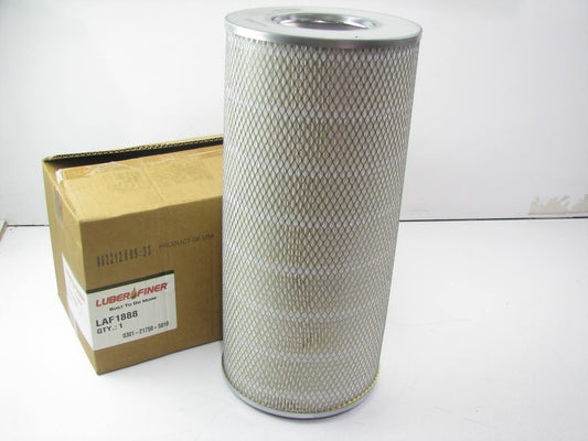 Luberfiner LAF1888 Air Filter Replaces CA1534 42674 A73018 87674 AF421 AF1636