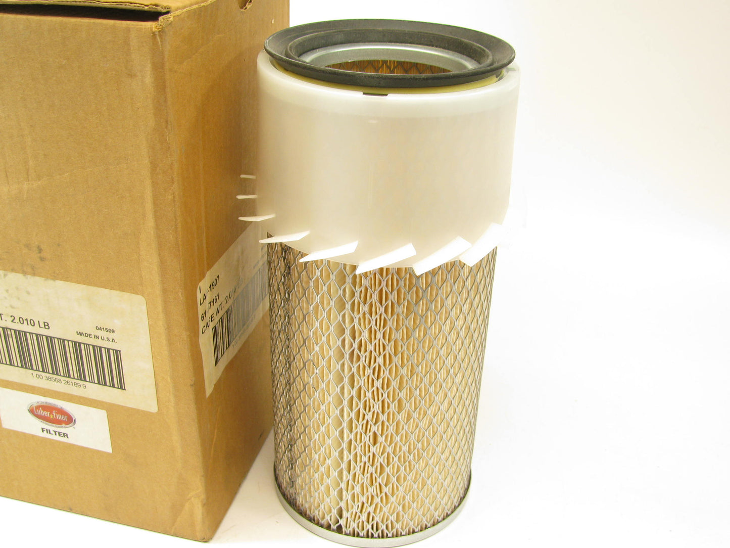 Luberfiner LAF1907 Air Filter For International & IHC Tractors