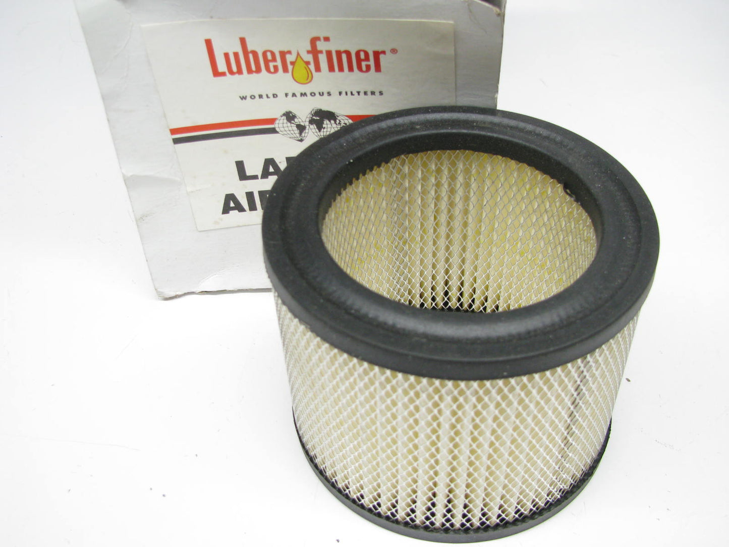 Luberfiner LAF1909 Air Filter Replaces CA8235 42362 AF773 P530643 87362 PA4557