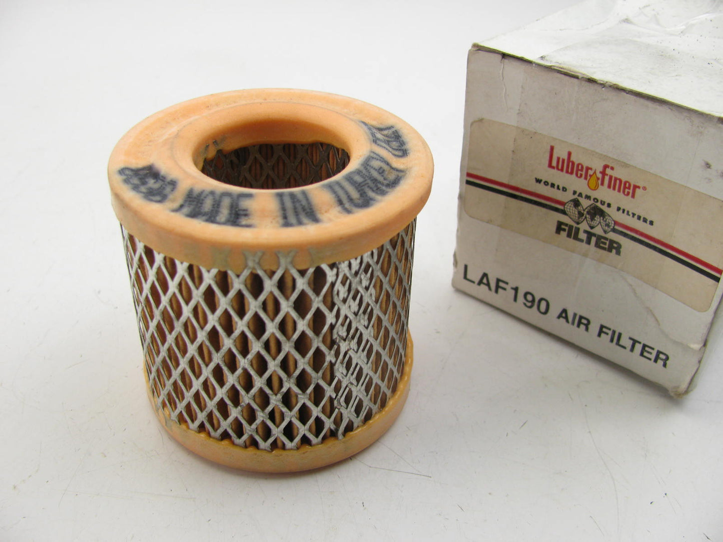 Luberfiner LAF190 Engine Crankcase Breather Element Filter Replaces PC193 ACB5
