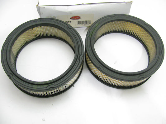 (2) Luberfiner LAF1918 Air Filter Replaces CA7726 42359 A25243 AF770 P530628