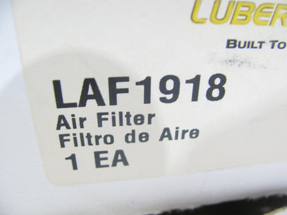 Luberfiner LAF1918 Air Filter Replaces CA7726 42359 A25243 AF770 P530628